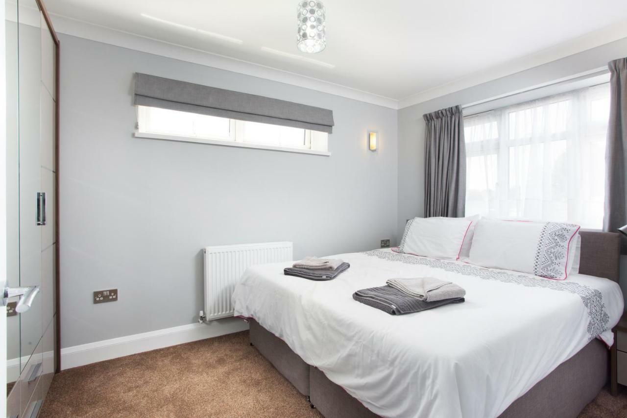 Willa Northwood 2 Broadstairs Zewnętrze zdjęcie